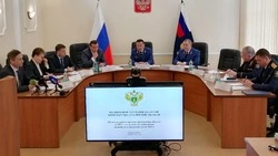 Под прицелом закона: на расширенном заседании прокуратуры подвели итоги 