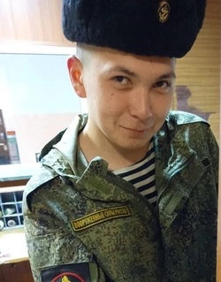 Наши герои: матрос Игорь Тарасов 