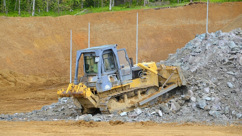 Трассы биатлонного комплекса в Южно-Сахалинске готовы на 70%