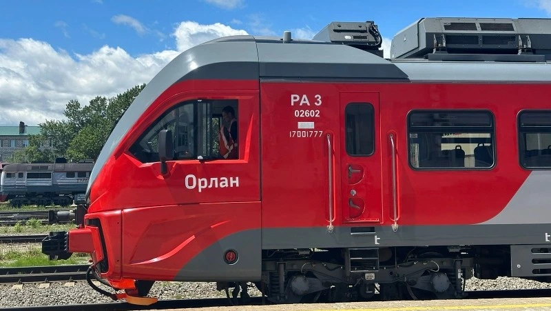 Дополнительный ночной поезд на фестиваль «Крылья Сахалина» запустят 19 августа 