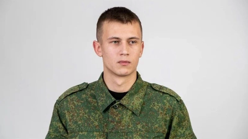 Наши герои: рядовой Анатолий Тутов