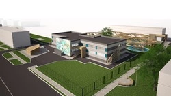 Новую аллею благоустроят в центре Макарова к 30 сентября 2025 года