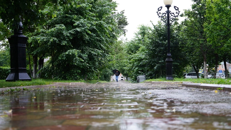 В выходные дни Сахалин накроет ненастье