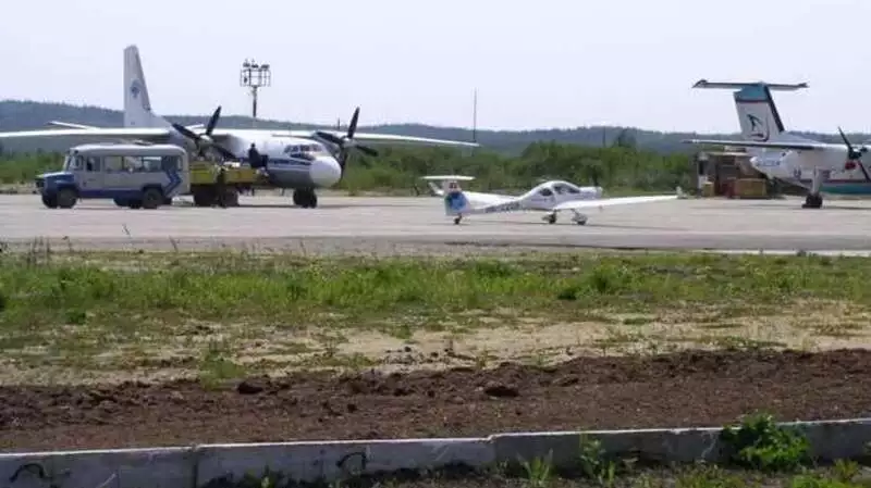 Около 3 млрд рублей пойдёт на реконструкцию взлетно-посадочной полосы в Охе
