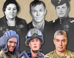 Сахалинцев приглашают принять участие в проекте «Помню твой подвиг, родной! Дед у меня за спиной!»  