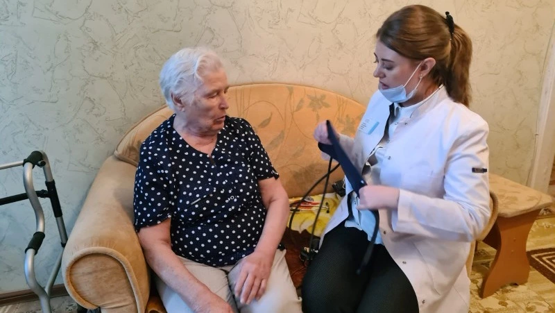 Помощь паллиативным пациентам на Сахалине окажут 6 бригад медиков к 2024 году