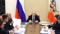Путин: страховые пенсии в РФ проиндексируют на 7,6% с 1 января