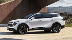 Kia отзывает 29 тысяч кроссоверов Sportage в России 