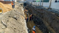 Проблему подтоплений перекрестка в Южно-Сахалинске решат с помощью ливневого коллектора