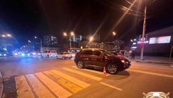 Водитель Lexus сбила 8-летнего ребенка на пешеходном переходе в Южно-Сахалинске