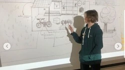 Директор АНО «Наш город» рассказал о вкладе детей в развитие улиц Южно-Сахалинска