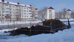 Коммунальное предприятие в Южно-Сахалинске проводило аварийные работы с нарушениями 