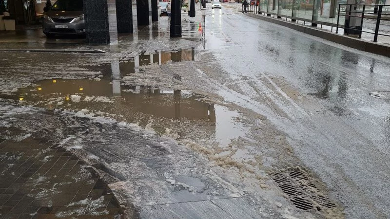 «Комфорт и безопасность»: Вишневский рассказал, почему приподнятые переходы — это важно