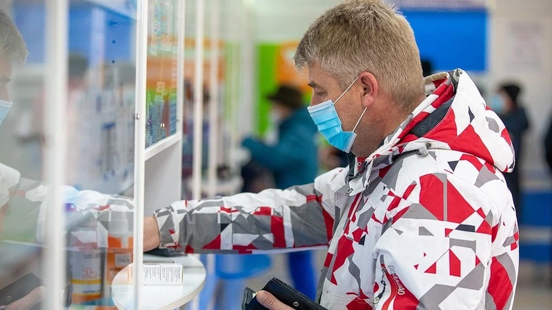 В сахалинских аптеках за пару месяцев продали двухгодичный запас «коронавирусных» таблеток