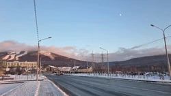 Похолодание и низкое давление ждут южносахалинцев 4 декабря