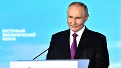 Владимир Путин заявил о высоком авторитете Восточного экономического форума