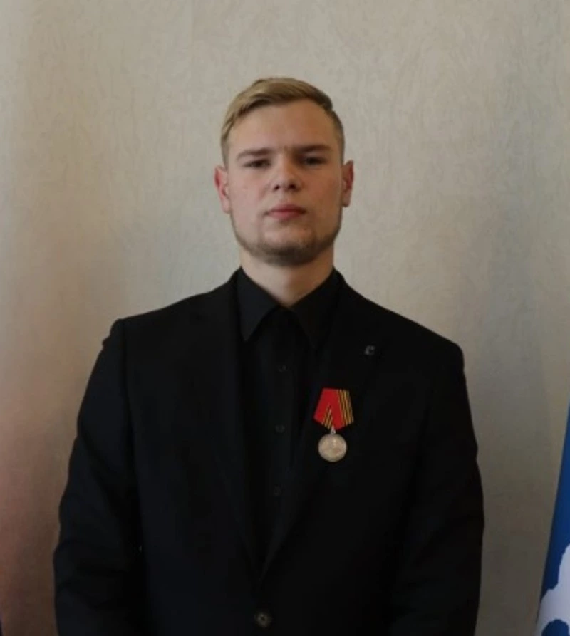 Наши герои: рядовой Владислав Пятков
