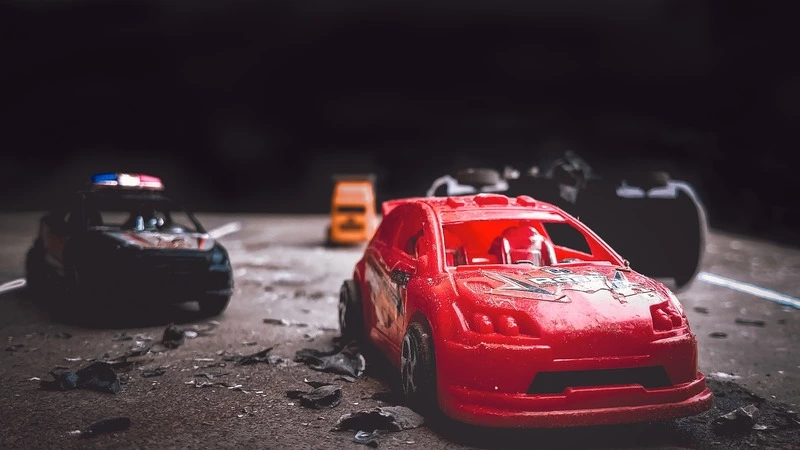 В Горнозаводске мотоциклист без шлема попал в аварию и через два дня умер