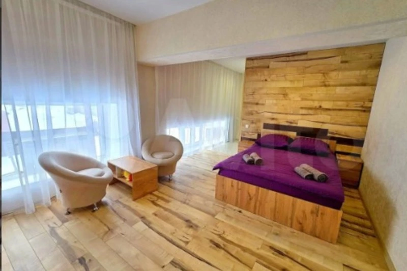 Туристам в Южно-Сахалинске в декабре предлагают квартиры с посуточной арендой от 2700 рублей