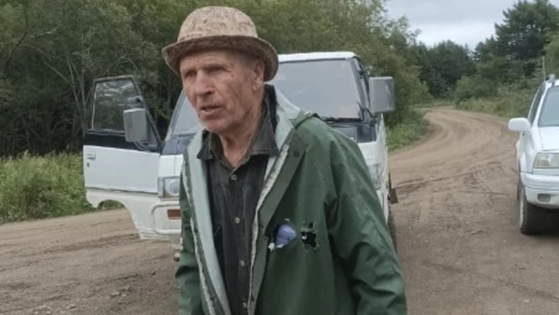 Пропавшего накануне грибника нашли в Корсаковском районе