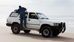 На Сахалине с конкурсного управляющего требуют 2,9 миллиона рублей за поездки на чужом «крузаке»