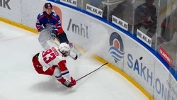 «Сахалинские Акулы» уступили титулованному «Локо» в домашнем матче