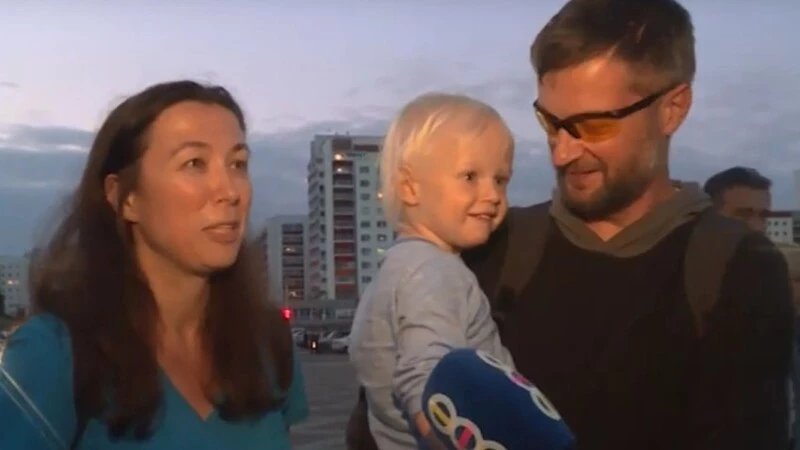 Карты, дети, два кота: сахалинских путешественников на въезде в Уфу раскрыли журналисты