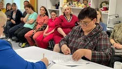 В Корсакове создали дополнительные рабочие места для людей с ограничениями