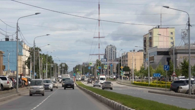 Актуальную дорожную обстановку на 9 июля сообщили в администрации Южно-Сахалинска