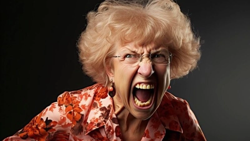 На Сахалине пьяная пенсионерка ударила дипломом по лицу сотрудницу полиции 