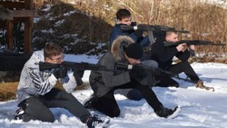 Жителей Южно-Сахалинска пригласили на курс спортивно-военной подготовки «Будь готов!»