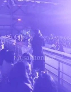 Сахалинец сделал предложение своей девушке на концерте Леонида Агутина