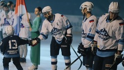 В Южно-Сахалинске стартовал хоккейный турнир «Кубок Сахалина»