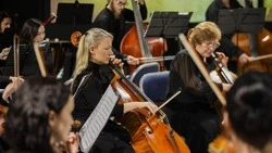 Два концерта классической музыки прошли в музее «Россия — моя история» в Южно-Сахалинске