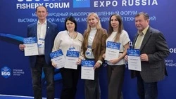 Продукция сахалинских экспортеров заинтересовала Вьетнам и Китай на выставке в Петербурге