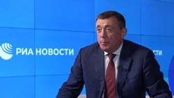 Валерий Лимаренко: «Сахалин по чистоте воздуха в 2025 году сравняется с санаторным Кисловодском»