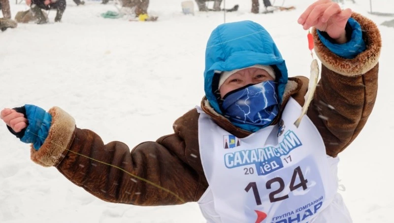 Рыбаки Сахалина готовятся к фестивалю года: лед Найбы уже ждет