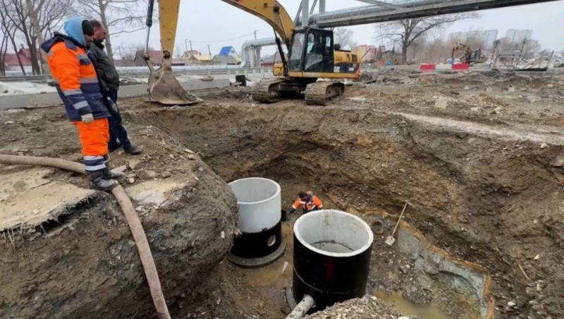 Валерий Лимаренко потребовал завершить ремонт участка проспекта Мира до 1 сентября - Центр внимания 02.04.26