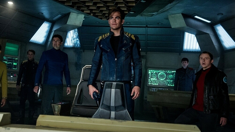 «Стартрек: Бесконечность»: межзвездный форсаж