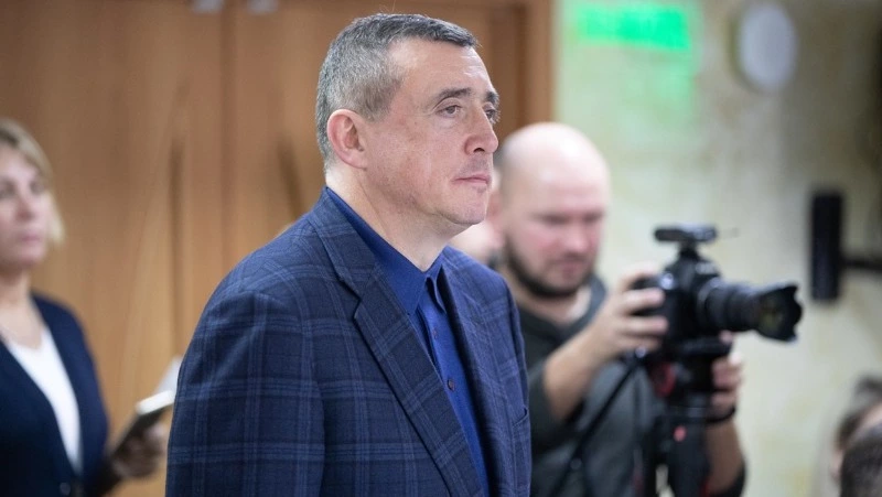 Валерий Лимаренко вошел в тройку лидеров медиарейтинга губернаторов ДФО