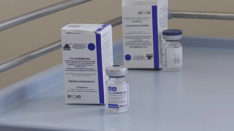 Новую вакцину от ковида «Спутник Лайт» привезут на Сахалин