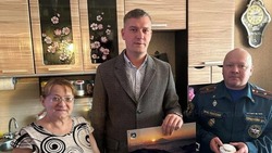 Жителям Северо-Курильска установили бесплатные извещатели в домах 