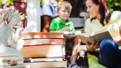 В Южно-Сахалинске «Книжный парк» пригласил к «прогулке» с героями Пушкина