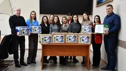 Поронайцы присоединились к акции «Избиркомы для героев»