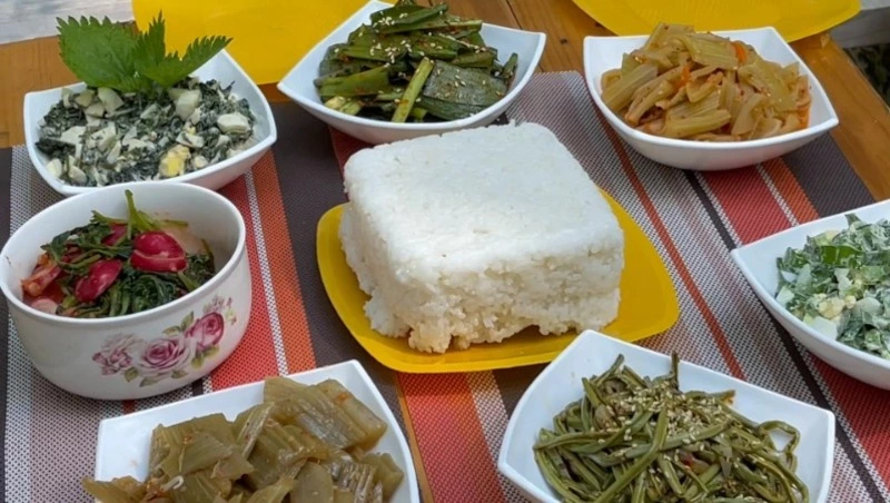 Краеведы. Собираем и готовим сахалинские дикоросы!