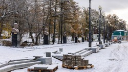 Ремонт дорог, дворов и подъездов: как в 2024 году в Южно-Сахалинске вели благоустройство города