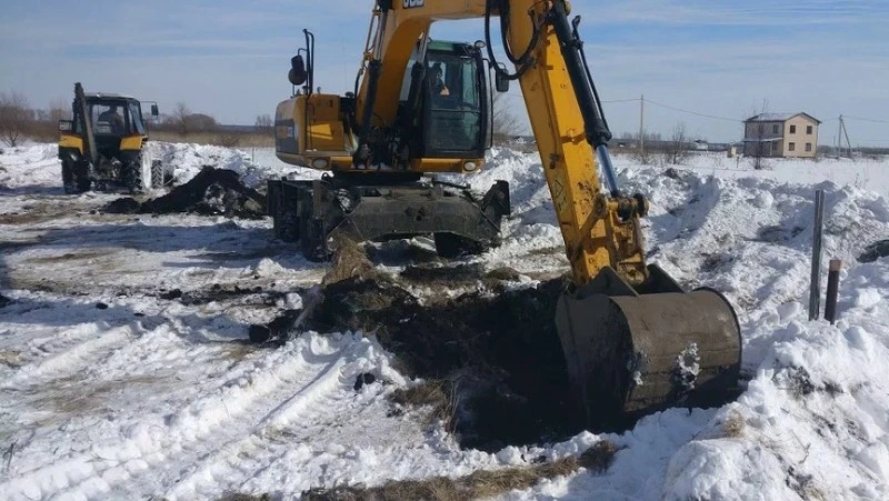 Аграрии Сахалинской области готовятся к прохождению весеннего паводка