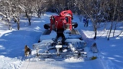 Специалисты полностью подготовили 30-километровую трассу к лыжному марафону Фархутдинова