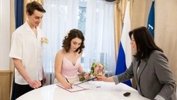 Студенты-щукинцы из Владивостока и Сарова поженились на Сахалине