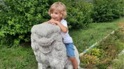 2,5 млн рублей удалось собрать на новое ушко маленькому сахалинцу Роме